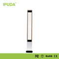 Moda LED recarregável para mesa LED com interruptor de toque micro usb luz led